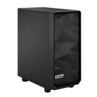 FRACTAL DESIGN Geh Meshify 2 Compact Black Solid