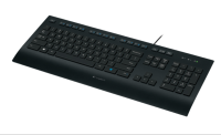 LGN Logitech K280e Wired Keyboard US Layout