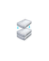 Schutzgehäuse IcyBox  3,5" HDD/SSD retail