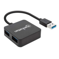 Manhattan USB 3.0 HUB 4-Port