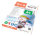 Peach Laminierfolien A4  80mic glänzend PP580-02       100PK