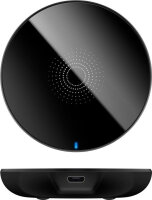 Goobay Qi Ladegerät 5W schwarz