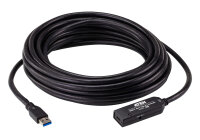 ATEN USB-Verlängerungskabel - USB/USB-C - 10 m