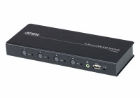 ATEN CS724KM USB Boundless KM Switch - Schalter...
