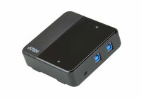 ATEN US3324 2 x 4 USB 3.1 Gen1 Peripheral Sharing Switch...