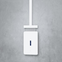 Ubiquiti UACC-CRS gerade Kabelrinne - weiß