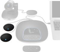 Logitech Mikrofonset GROUP Expansion