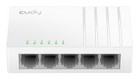 Cudy Switch GS105U - 5 Ports - 5x GE (10/100/1000)