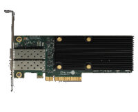Chelsio Netzwerkkarte Dual-Port SFP+ 10Gbit LP/FH T520-CR