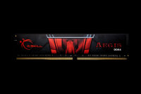 8GB G.Skill DDR4-3000 CL16 1x8GB DIMM 8GISB DDR4 RAM 3000MHz schwarz