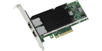 Intel X540-T2 Netzwerkkarte Dual-Port RJ-45 10 Gbit LP...