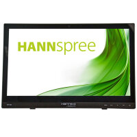 Hannspree 39.6cm (15,6") HT161HNB 16:9  M-Touch HDMI...
