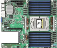 ASRock Mainboard GENOAD24QM32-2L2T/BCM EEB Sockel SP5 Bulk