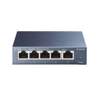 TP-LINK TL-SG105 - Gigabit Switch