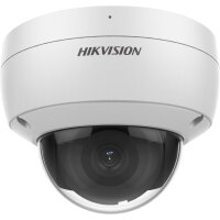 HIK 8MP Dome AcuSense Vandal Fixed Netzwerkkamera