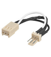 Goobay Lüfter Adapterkabel 8cm