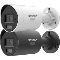 HIK 8MP Bullet SHL ColorVU Fixed Mini Netzwerkkame