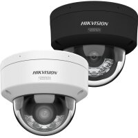 HIK 4MP Dome SHL ColorVU Fixed Netzwerkkamera