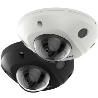 HIK 4MP Dome AcuSense Mini Netzwerkkamera