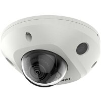 HIK 4MP Dome AcuSense Mini Netzwerkkamera