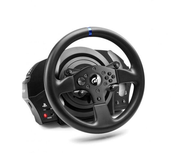Thrustmaster T300 RS GT Schwarz Lenkrad + Pedale Analog / Digital PC, PlayStation 4, PlayStation 5, Playstation 3