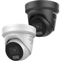 HIK 4MP Turret SHL ColorVu Fixed Netzwerkkamera