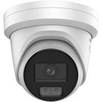 HIK 4MP Turret SHL ColorVu Fixed Netzwerkkamera