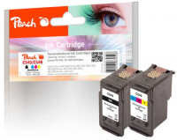 Peach Patrone Canon PG-545/CL-546    MultiPack     REM,KOM