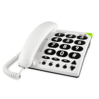 Doro PhoneEasy 311c weiss