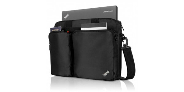 Lenovo 4X40H57287 Laptoptasche 35,8 cm (14.1") Aktenkoffer Schwarz