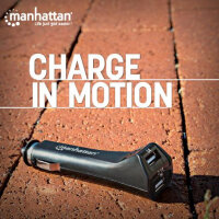 Manhattan PopCharge Auto Duo