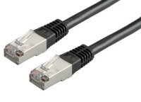 ROLINE Patchkabel S/FTP Cat6 5m