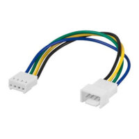 Goobay Lüfterverlängerung 15cm