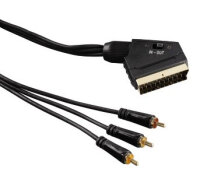 Hama SCART/3x RCA Kabel 1.5m