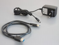 DELOCK Portreplikator USB3.0 -> USB/RJ45/HDMI/DVI/Audio