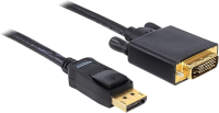 DELOCK Displayport Kabel DP -> DVI(24+1)...