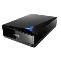 ASUS BW-16D1X-U 16x Blu-ray Brenner extern schwarz