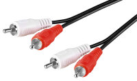 Goobay RCA Cinch Kabel 1.5m