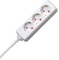 Kopp Standard 3-fach weiss