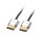 Lindy 41671 HDMI-Kabel 1 m HDMI Typ A (Standard) Schwarz