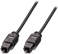 LINDY TosLink Budget opt. SPDIF 0.5m  Plastic fibre