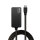 Lindy 43159 Schnittstellen-Hub USB 3.2 Gen 1 (3.1 Gen 1) Type-A 5000 Mbit/s Schwarz
