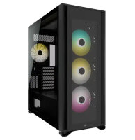 Corsair iCUE 7000X RGB Full-Tower CORE XT-Controller 4x...
