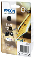 Patrone Epson 16 black XL                              T1631