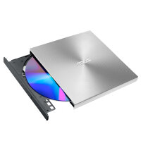 ASUS SDRW-08U8M-U ZenDrive USB silber USB TypC extern