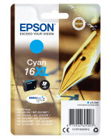 Patrone Epson 16 cyan XL   T1632