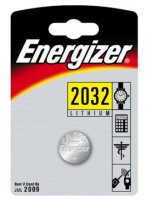 Energizer CR2032 Knopfzelle