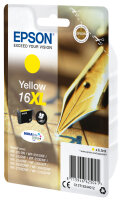 Patrone Epson 16 yellow XL  T1634