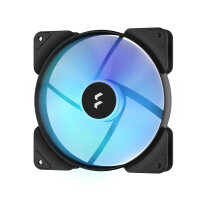 FRACTAL DESIGN Lüfter Aspect 14 RGB PWM Black Frame...