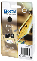 Patrone Epson 16 black                                 T1621